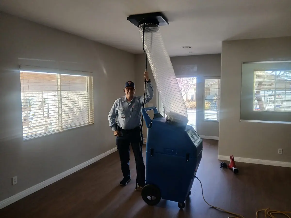 Professional Emergency HVAC Repair work inside a Martin home